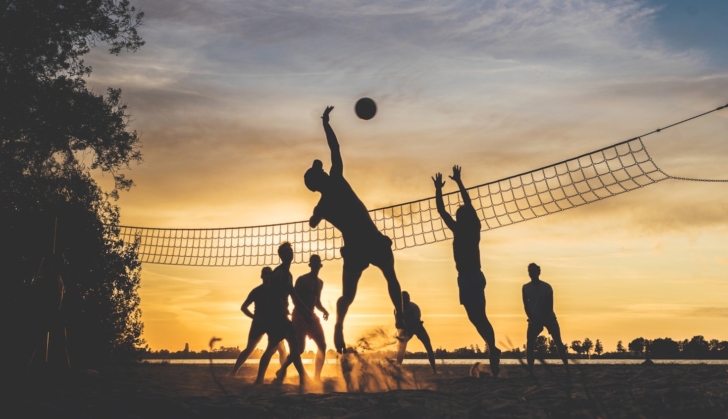 Como capturar o movimento perfeito no esporte
